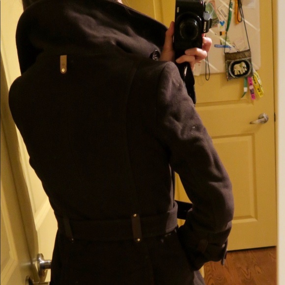 Wool Mackage Jacket - Picture 3 of 7